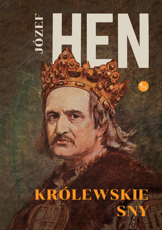 okładka Królewskie sny ebook | epub, mobi | Józef Hen