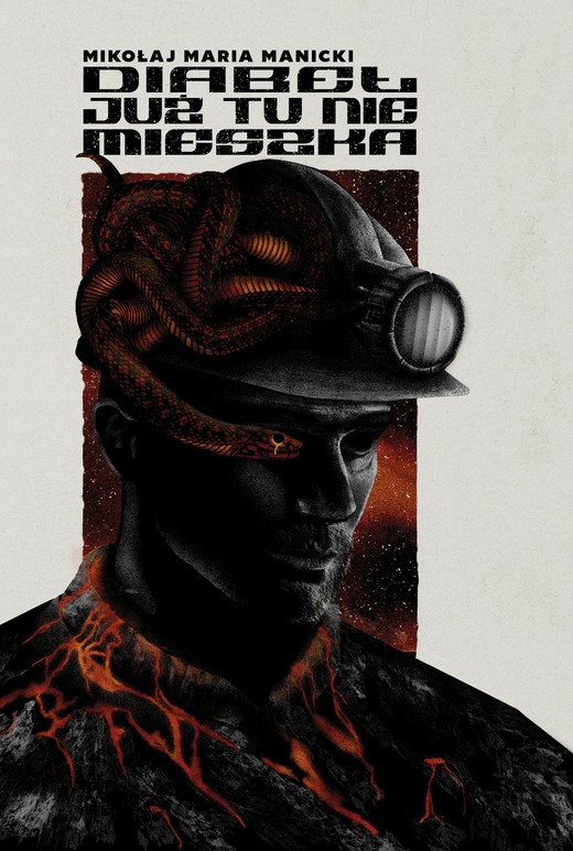 okładka Diabeł już tu nie mieszka ebook | epub, mobi | Mikołaj Maria Manicki