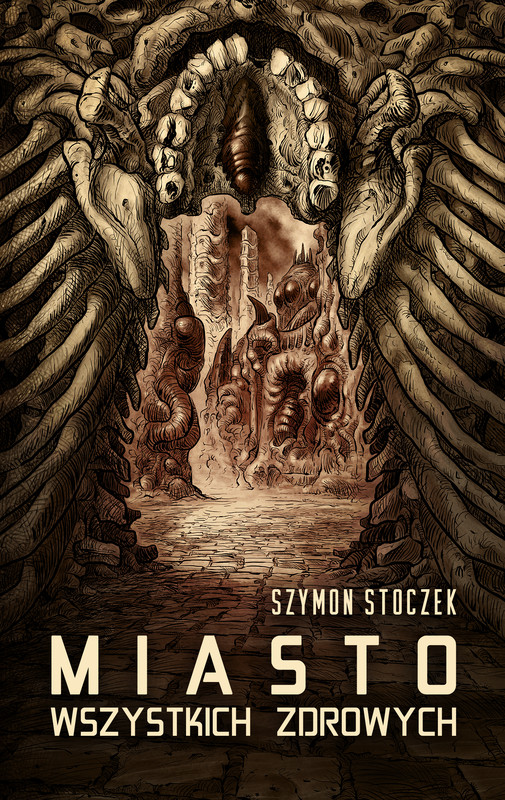 okładka Miasto Wszystkich Zdrowych ebook | epub, mobi | Szymon Stoczek