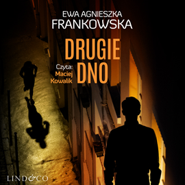 okładka Drugie dno audiobook | MP3 | Agnieszka Frankowska Ewa