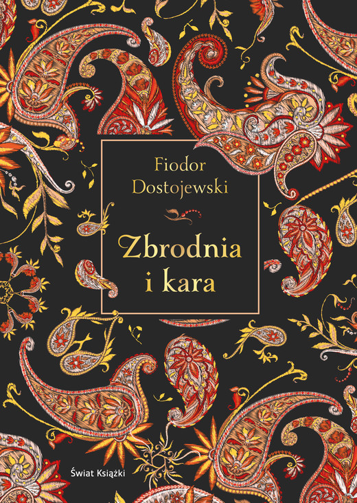 okładka Zbrodnia i kara ebook | epub, mobi | Fiodor Dostojewski