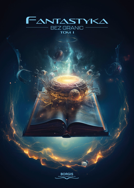 okładka Fantastyka bez granic. tom 1 ebook | epub, mobi | antologia