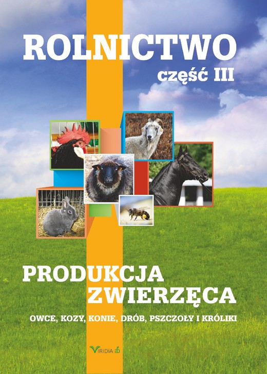 okładka Rolnictwo cz.3 ebook | pdf | Teresa Nałęcz-Tarwacka
