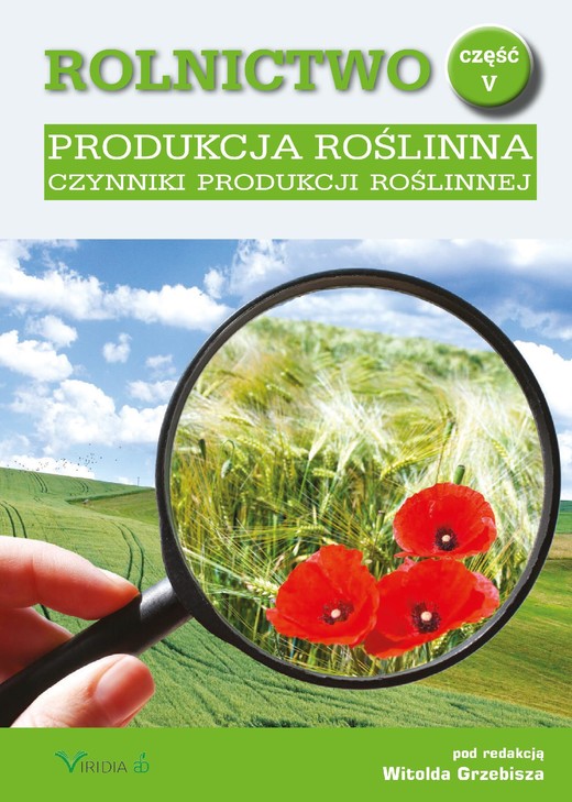 okładka Rolnictwo cz.5 ebook | pdf | Witold Grzebisz