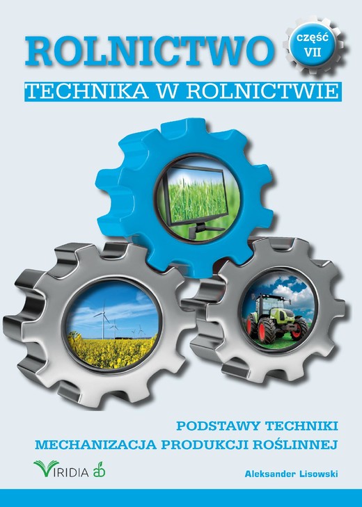 okładka Rolnictwo cz.7 ebook | pdf | Aleksander Liskowski