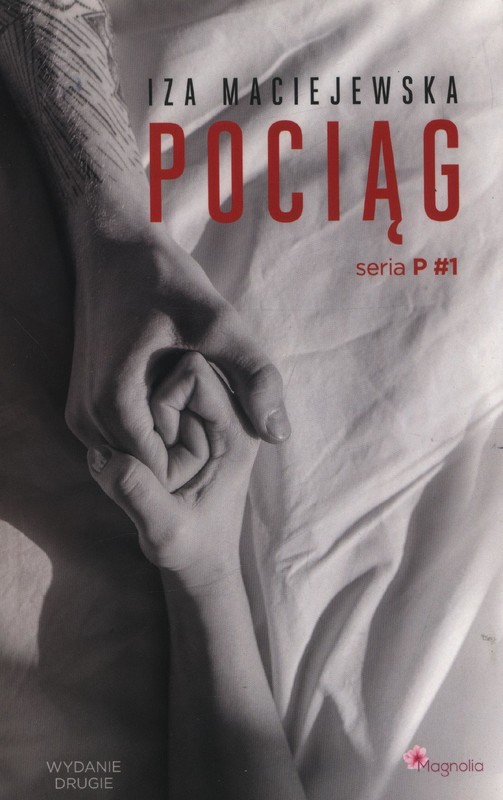 okładka Pociąg ebook | epub, pdf | Iza Maciejewska