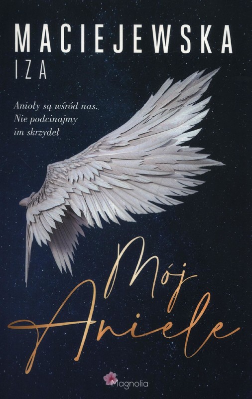 okładka Mój Aniele ebook | epub, mobi, pdf | Iza Maciejewska