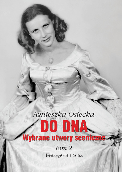 okładka Do dna Tom II ebook | epub, mobi | Agnieszka Osiecka