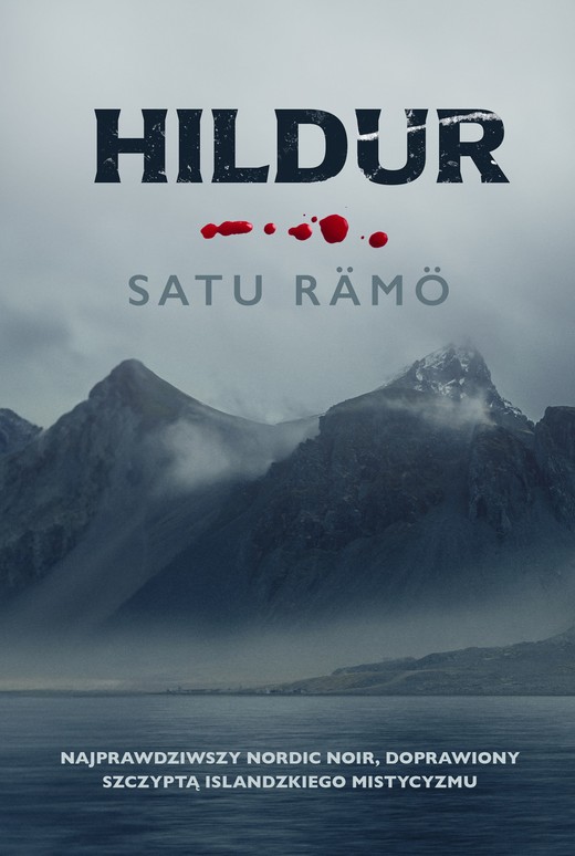 okładka Hildur ebook | epub, mobi | Satu Rämö