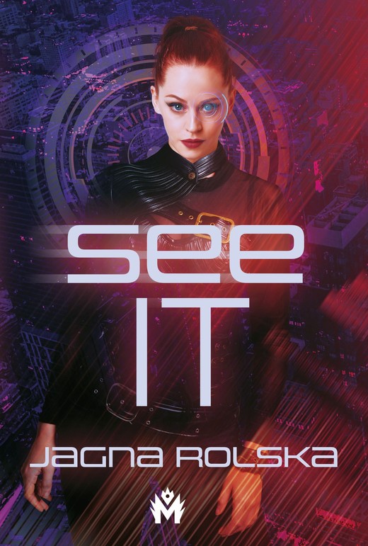 okładka SeeIT ebook | epub, mobi | Jagna Rolska