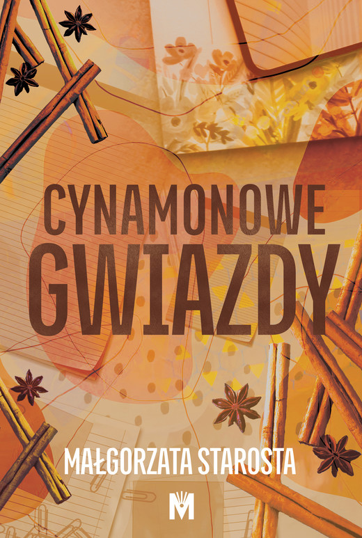 okładka Cynamonowe gwiazdy ebook | epub, mobi | Małgorzata Starosta