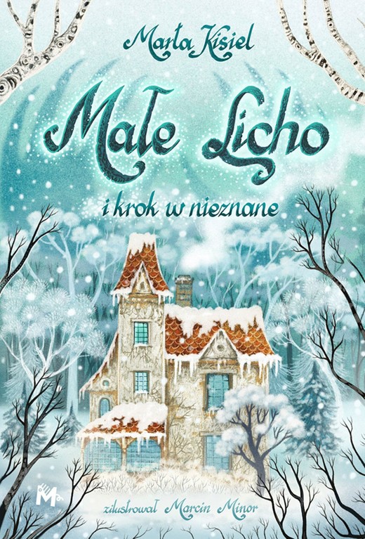 okładka Małe Licho i krok w nieznane ebook | epub, mobi | Marta Kisiel