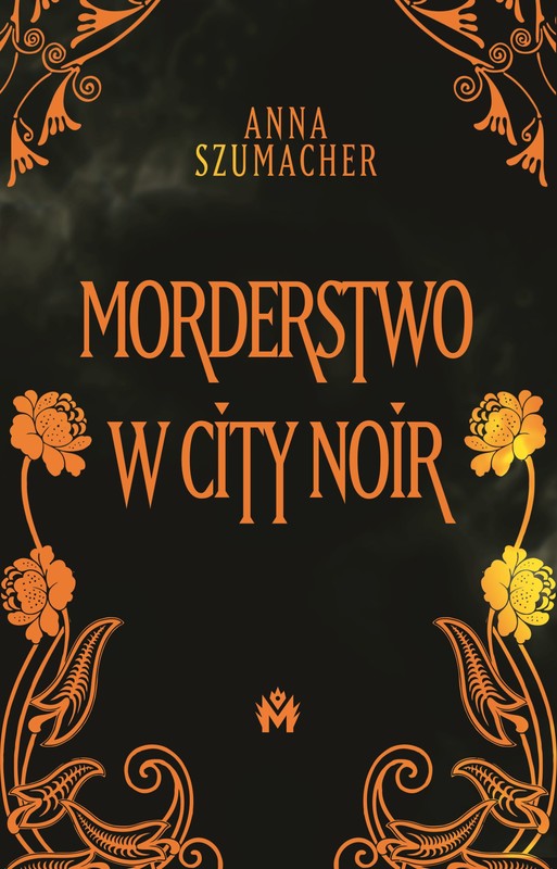 okładka Morderstwo w City Noir ebook | epub, mobi | Anna Szumacher