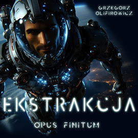 okładka Ekstrakcja Opus Finitum audiobook | MP3 | Olifirowicz Grzegorz