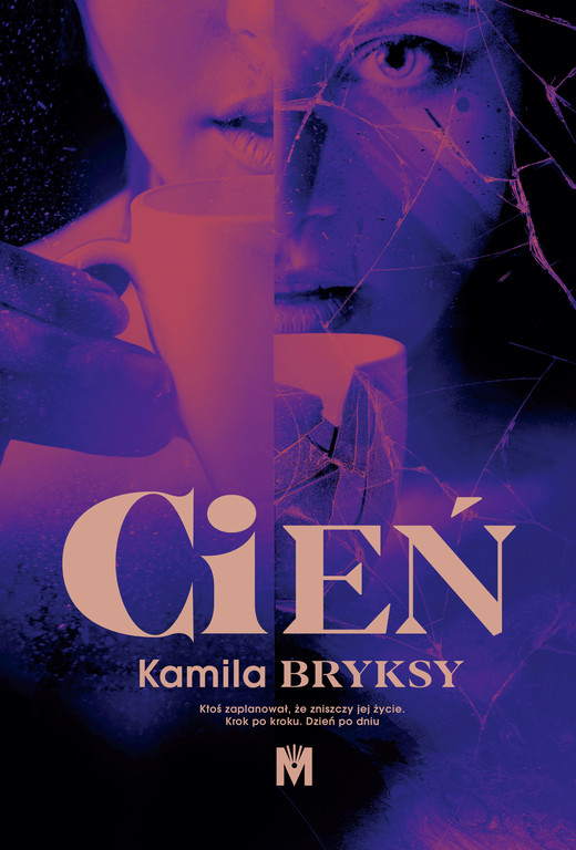 okładka Cień ebook | epub, mobi | Kamila Bryksy