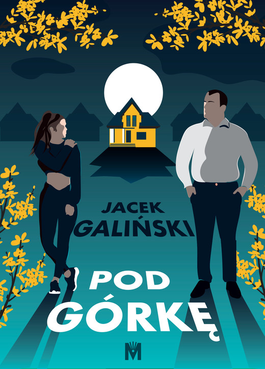 okładka Pod górkę ebook | epub, mobi | Jacek Galiński