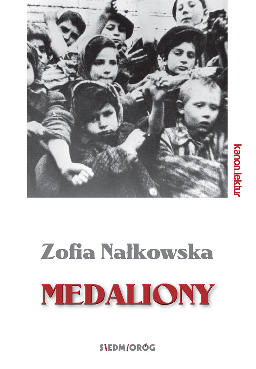 okładka Medaliony ebook | epub, mobi | Zofia Nałkowska