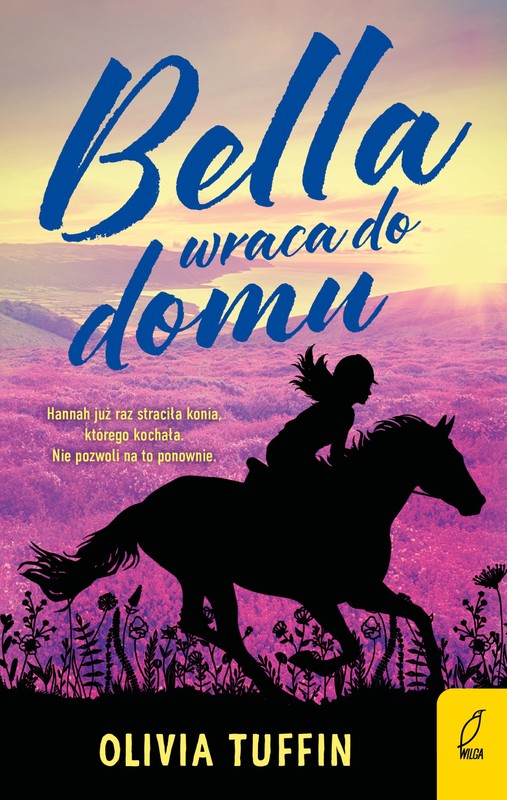 okładka Bella wraca do domu ebook | epub, mobi | Olivia Tuffin
