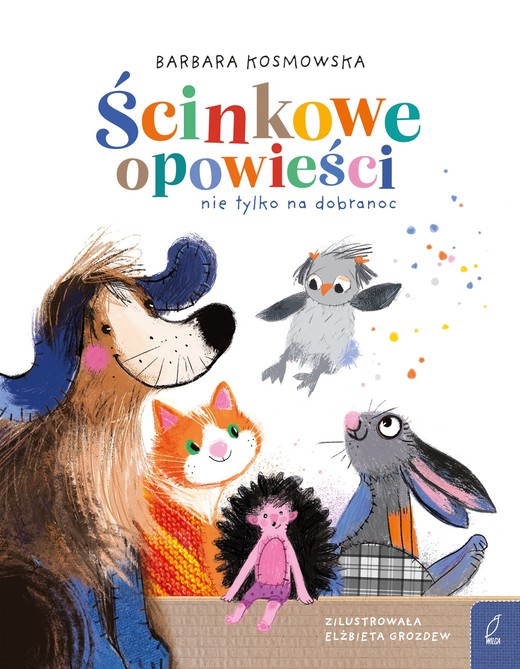 okładka Ścinkowe opowieści ebook | epub, mobi | Barbara Kosmowska