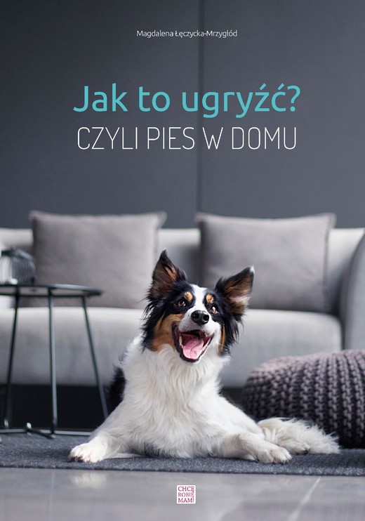 okładka Jak to ugryźć? czyli pies w domu ebook | pdf | Magdalena Łęczycka-Mrzygłód