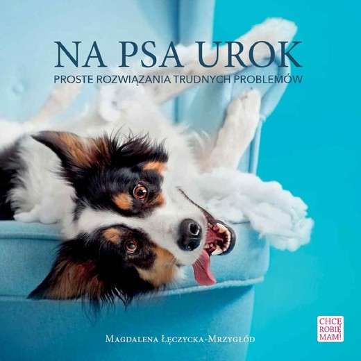 okładka Na psa urok ebook | pdf | Magdalena Łęczycka-Mrzygłód