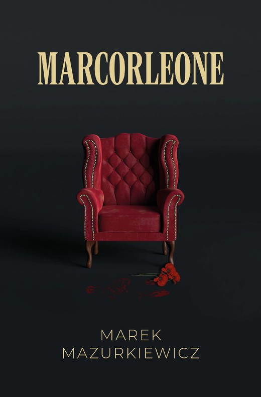 okładka Marcorleone ebook | epub, mobi | Marek Mazurkiewicz