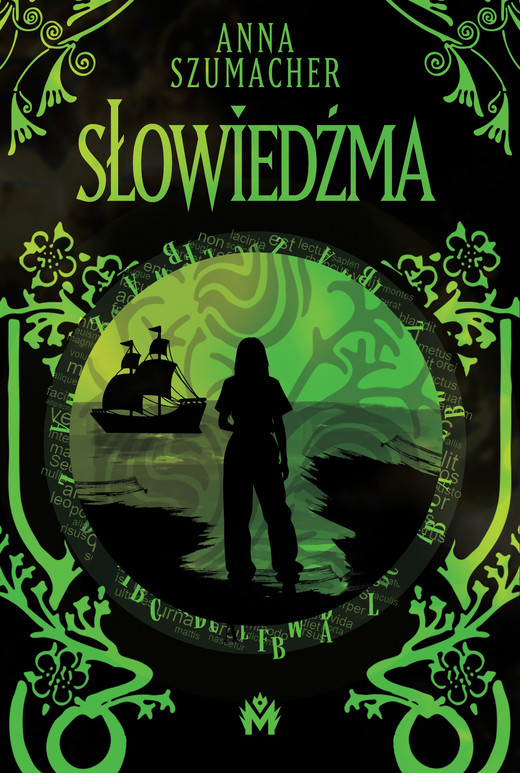 okładka Słowiedźma ebook | epub, mobi | Anna Szumacher