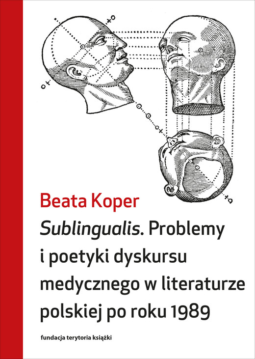 okładka Sublingualis ebook | epub, mobi | Beata Koper