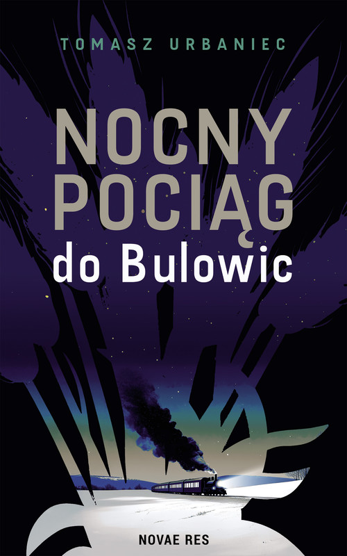 okładka Nocny pociąg do Bulowic ebook | epub, mobi | Tomasz Urbaniec