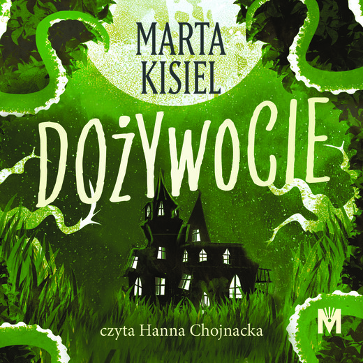 okładka Dożywocie audiobook | MP3 | Marta Kisiel