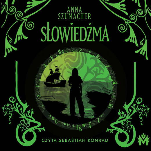 okładka Słowiedźma audiobook | MP3 | Anna Szumacher