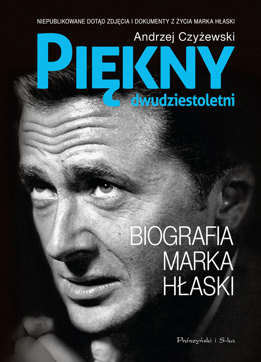 okładka Piękny dwudziestoletni ebook | epub, mobi | Andrzej Czyżewski