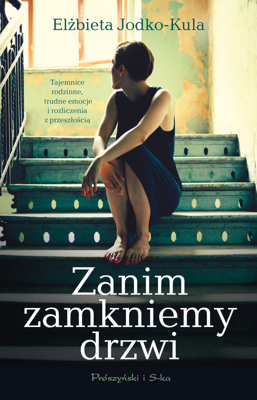 okładka Zanim zamkniemy drzwi ebook | epub, mobi | Elżbieta Jodko Kula