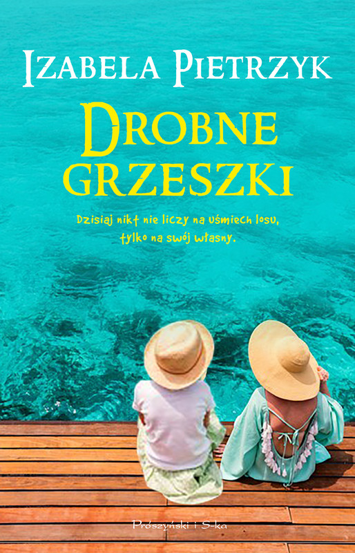 okładka Drobne grzeszki ebook | epub, mobi | Izabela Pietrzyk