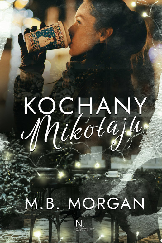 okładka Kochany Mikołaju ebook | epub, mobi | M.B. Morgan