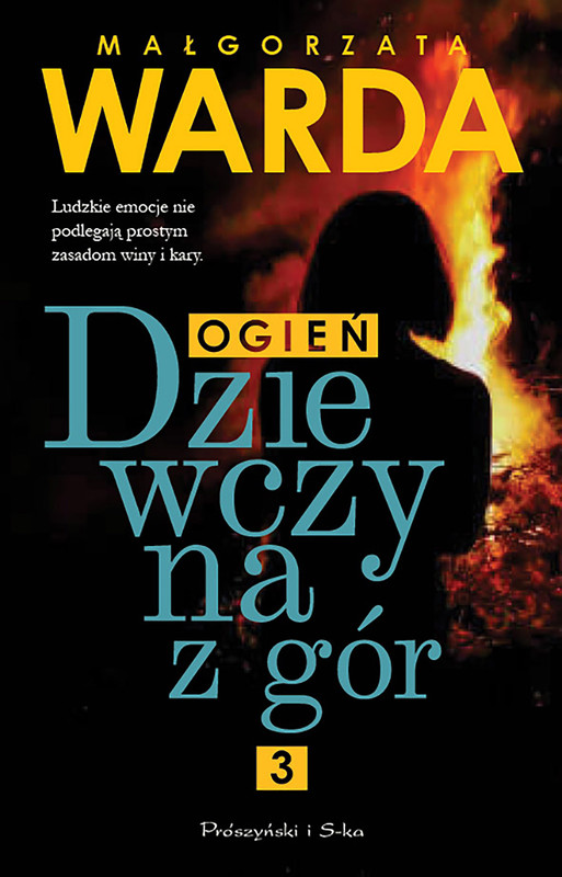 okładka Dziewczyna z gór ebook | epub, mobi | Małgorzata Warda