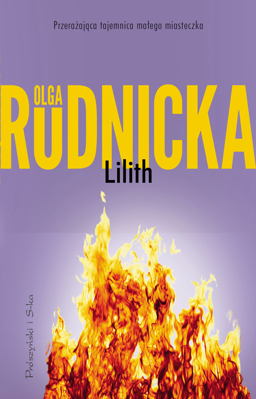 okładka LILITH ebook | epub, mobi | Olga Rudnicka