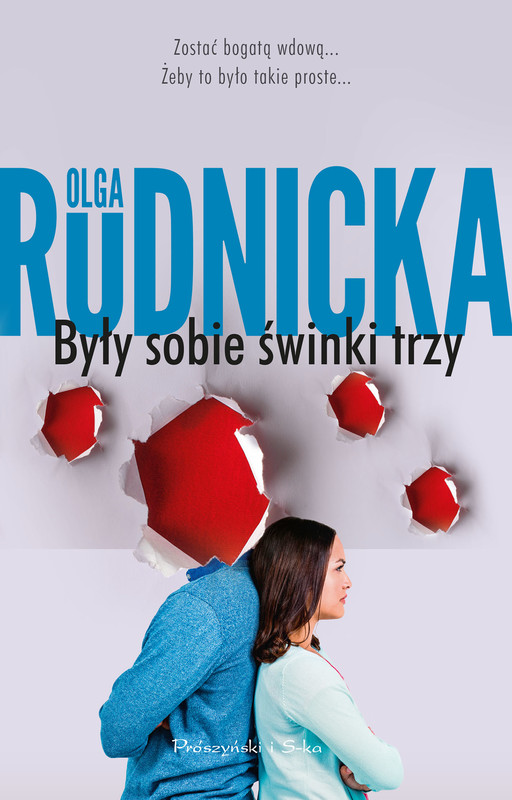 okładka Były sobie świnki trzy ebook | epub, mobi | Olga Rudnicka