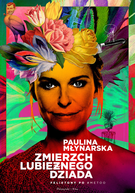 okładka Zmierzch lubieżnego dziada ebook | epub, mobi | Paulina Młynarska