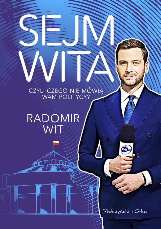 okładka Sejm Wita ebook | epub, mobi | Radomir Wit