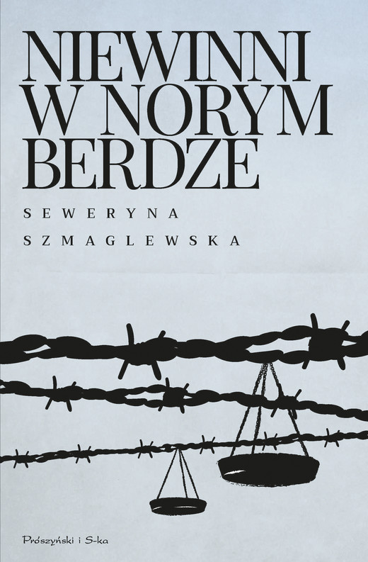 okładka Niewinni w Norymberdze ebook | epub, mobi | Seweryna Szmaglewska