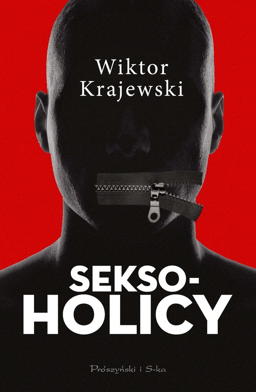 okładka Seksoholicy ebook | epub, mobi | Wiktor Krajewski