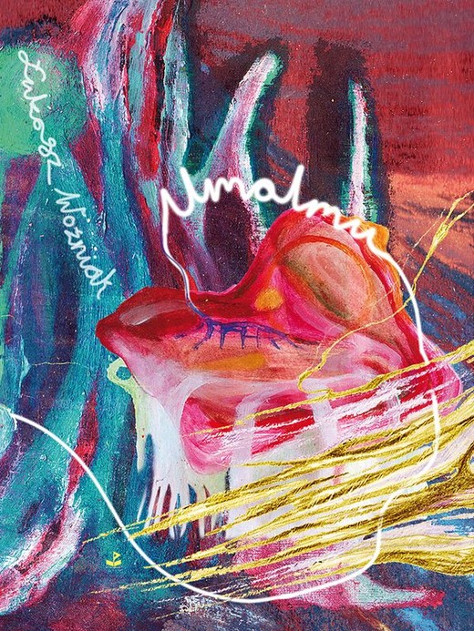 okładka Umalmu książka | Łukasz Woźniak