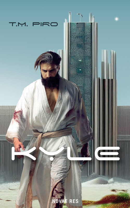 okładka Kyle książka