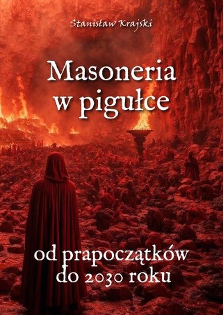okładka Masoneria w pigułce. Od prapoczątków do 2030 roku książka
