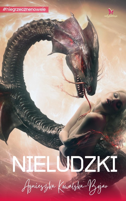 okładka Nieludzki ebook | epub, mobi, pdf | Agnieszka Kowalska-Bojar