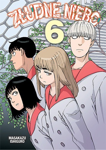 okładka Złudne Niebo. Tom 6 książka