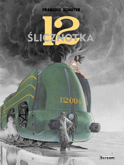 okładka Ślicznotka książka