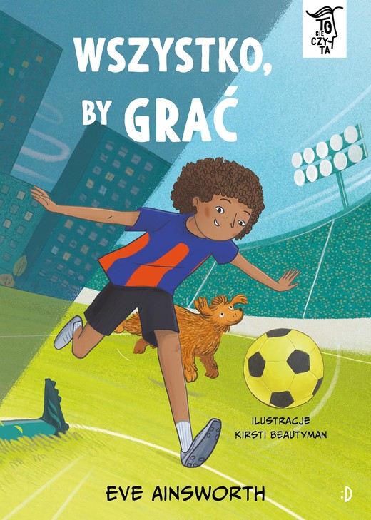 okładka Wszystko, by grać książka