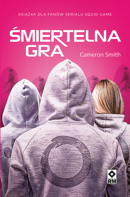 okładka Śmiertelna gra ebook | epub, mobi | Cameron Smith